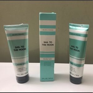 Mary Kay Sail to the Moon set